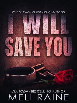cover image of I Will Save You